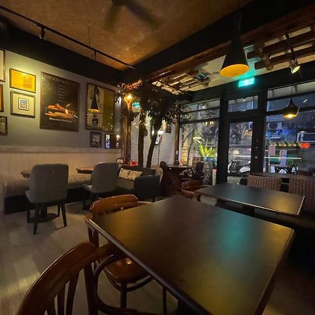 墾丁聚點旅棧 2Ps Hotel Eksteriør bilde