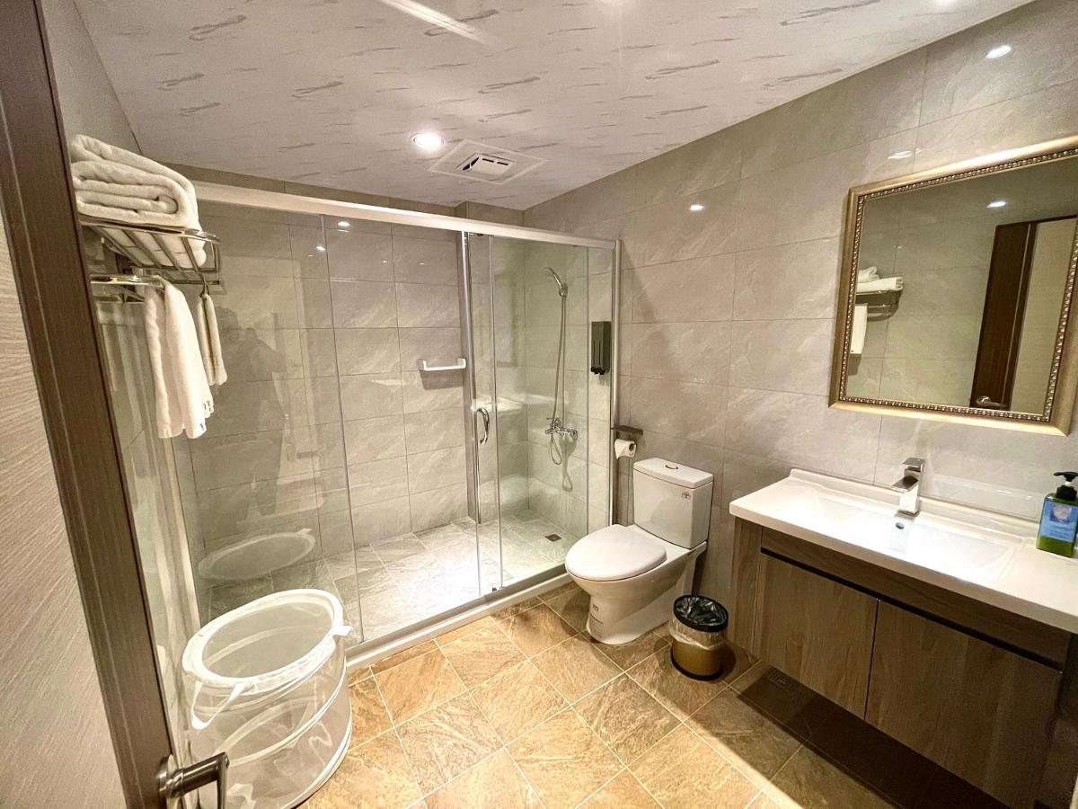 墾丁聚點旅棧 2Ps Hotel Eksteriør bilde