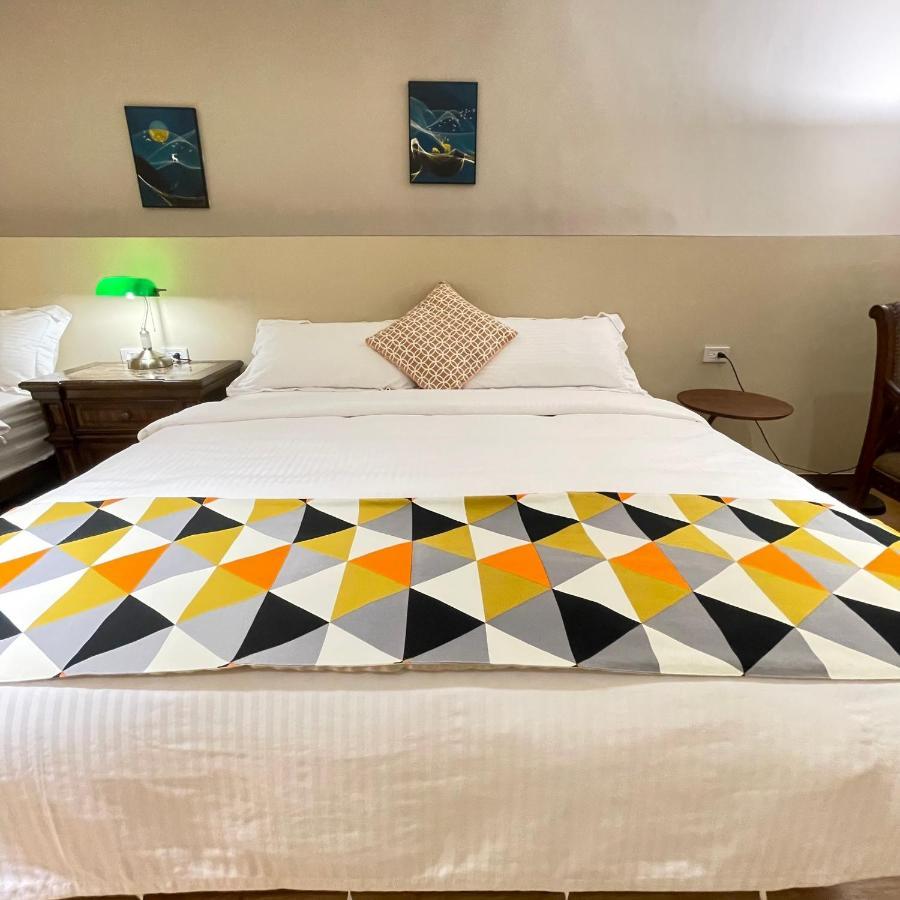 墾丁聚點旅棧 2Ps Hotel Eksteriør bilde