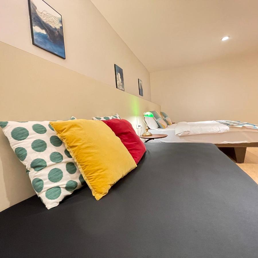 墾丁聚點旅棧 2Ps Hotel Eksteriør bilde