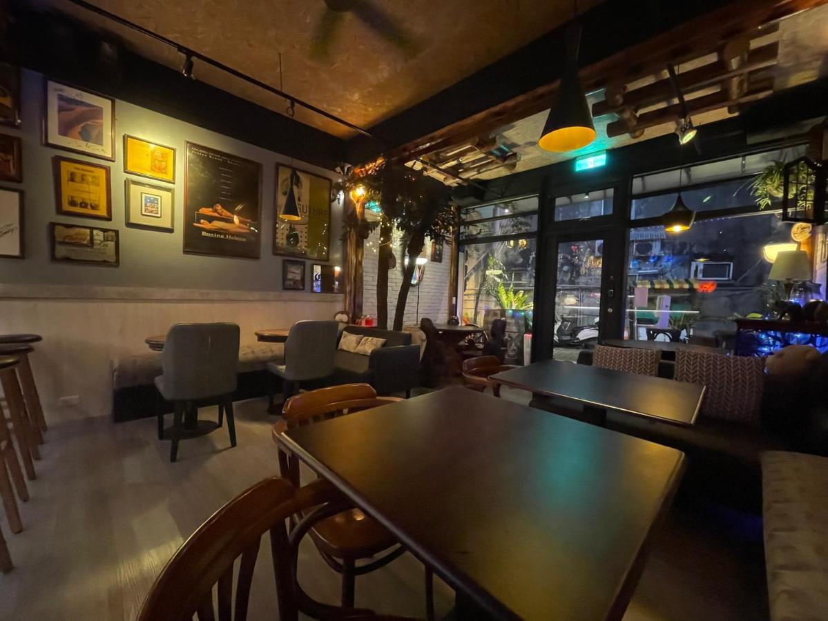 墾丁聚點旅棧 2Ps Hotel Eksteriør bilde